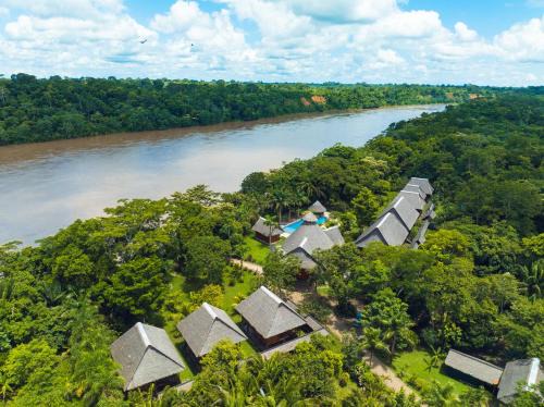 Puerto Maldonado Cabina | IKAM Riverview Amazon Lodge - Asociado Casa Andina
