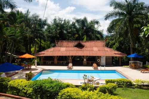 Villeta Hotel | Ikara Hotel Campestre Villeta