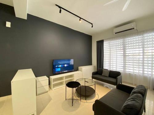 Central Seberang Perai Casa | IKEA Modernism House 10Pax`Near Icon City