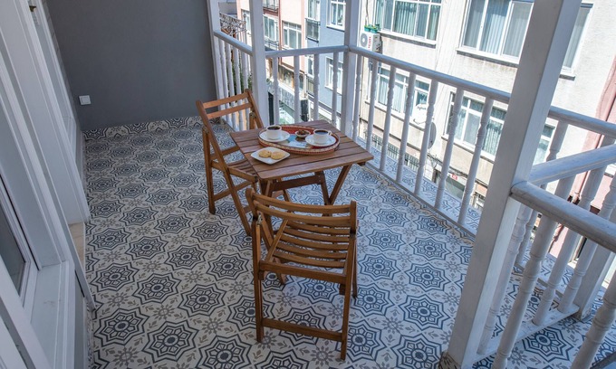 Rasimpasa Hotel | Ikiz Konak Boutique Hotel
