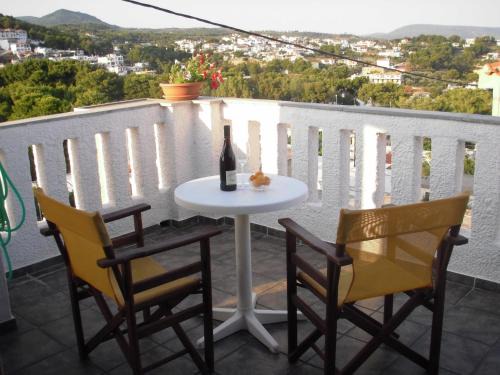 Patitiri Apartamento | Ikos Studios and Apartments