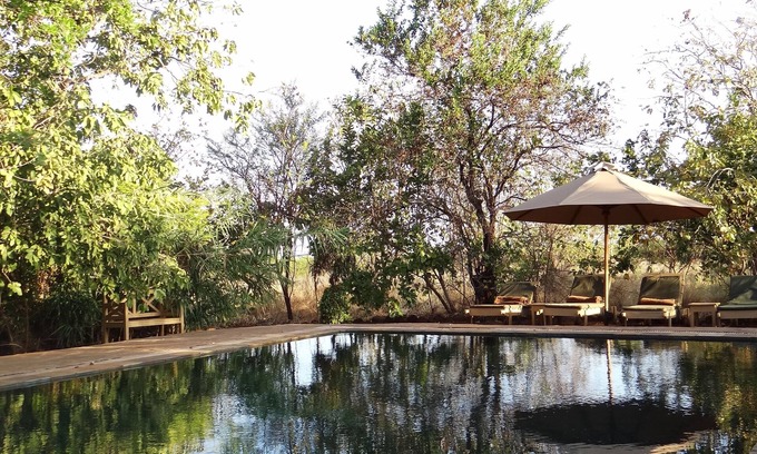 Meru National Park Otro | iKWETA Safari Camp