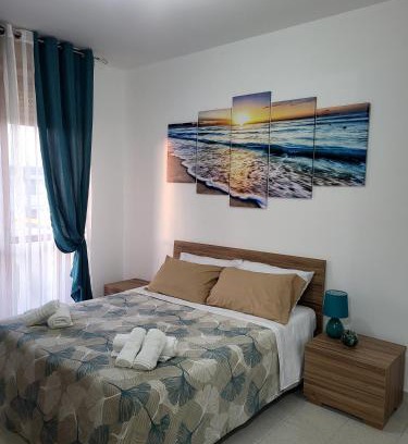 Lido di Campomarino Apartamento | Il bacio del sole