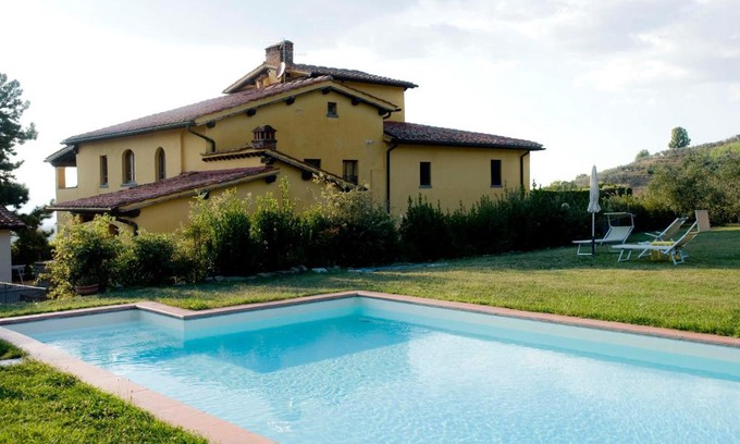 Castelfranco di Sopra Casa | Il Bellini