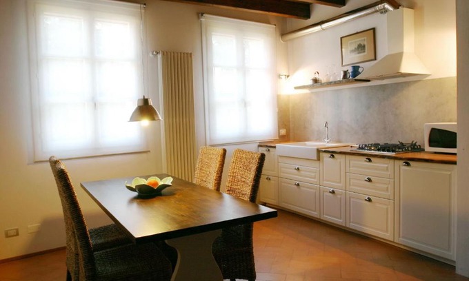 Cavriago Apartamento | Il Borghetto