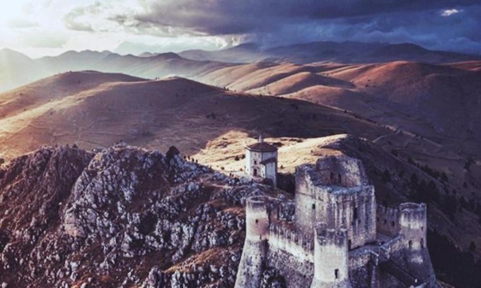 Calascio Apartamento | IL BORGO DI ROCCA CALASCIO