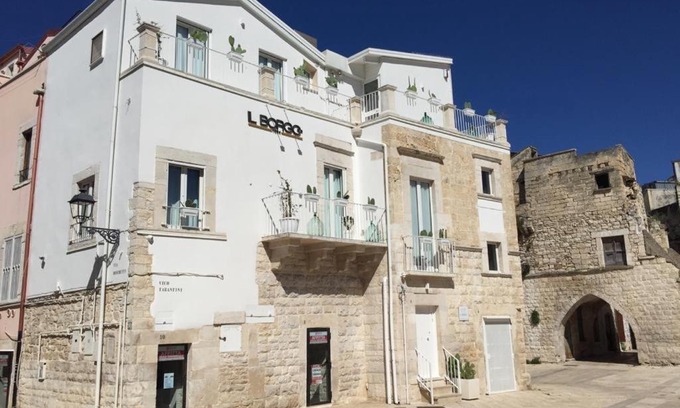 Corato Cama Y Desayuno | Il Borgo