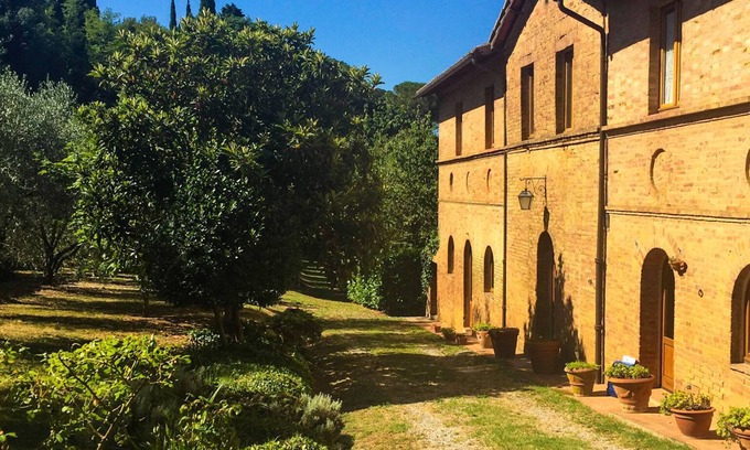Siena Villa | Il Boschetto an oasis of peace and nature in Siena