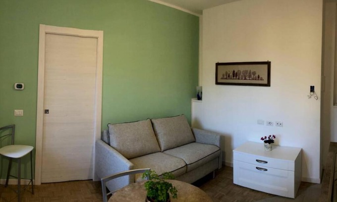 Ballabio Apartamento | Il Bosco - vicino al lago, vicino alle montagne