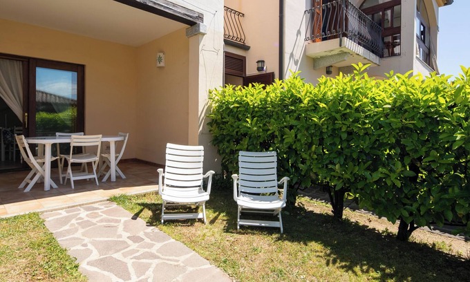 Monte Petrosu Apartamento | Il Bouquet - Dos Habitaciones Piso, Capacidad 4