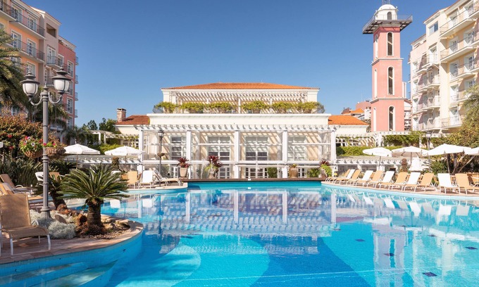 Jurere Casa | IL Bell Tower Villaggio Resort Suite 60m2 Jurerê