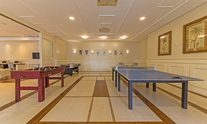 Jurere Apartamento | Il Campanário Villaggio Resort Jurerê - 2101