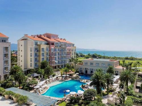 Jurere Internacional Apartamento | Il Campanario