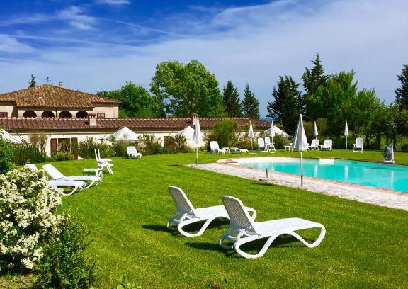 Monteroni d'Arbia Cama Y Desayuno | Il Canto del Sole