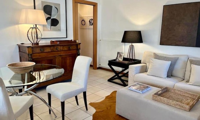 Corbanese Apartamento | Il Capitello Living