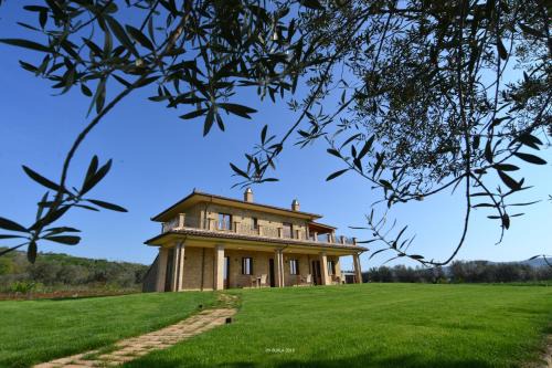 Gradoli Casa | Il Casale degli Ulivi