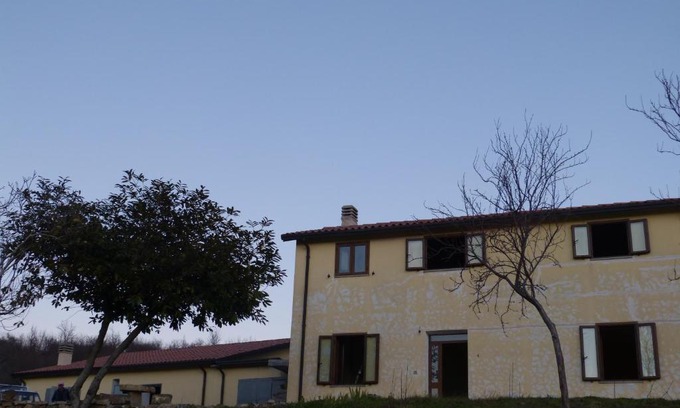 Castelsaraceno Casa | IL Casale del Galantuomo