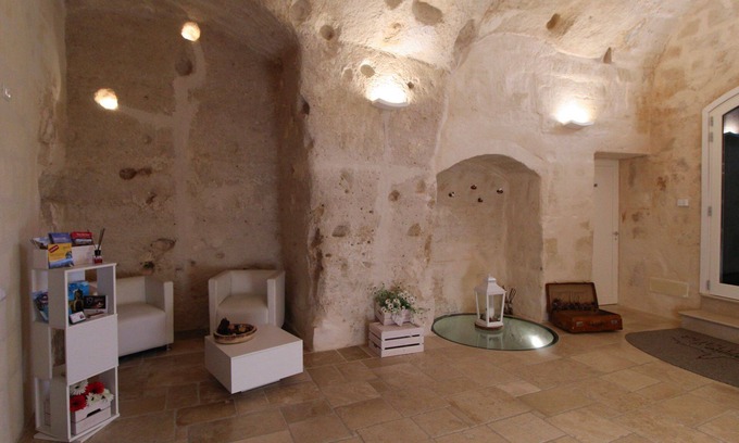Sasso Caveoso Casa | Il Casale di Maria