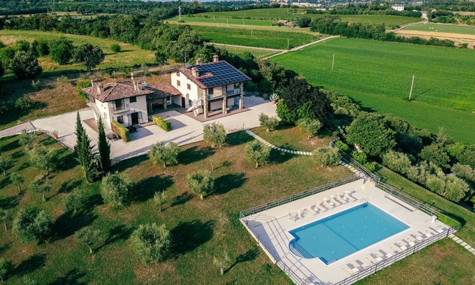 Lonato del Garda Apartamento | Il Casale Lonato Terra