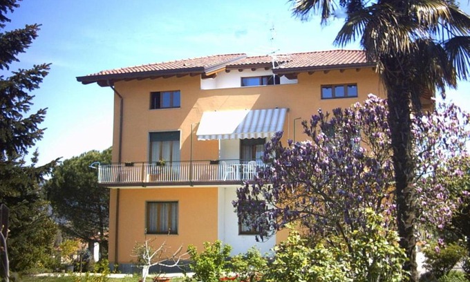 Villa Guardia Apartamento | Il Caslett