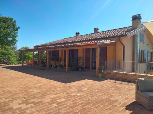Fontecorniale Cama Y Desayuno | Il Casolare Country House