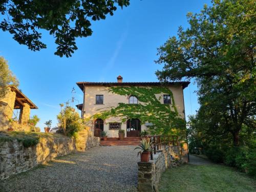 Figline e Incisa Valdarno Apartamento | Il Castellaccio di Figline