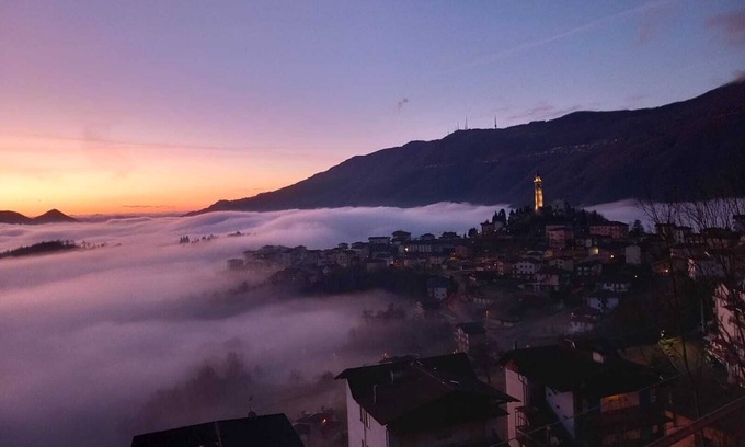 Rota d'Imagna Cama Y Desayuno | Il Castello di Venere