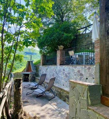 San Godenzo Casa | Il Colle - Apartment Giglio