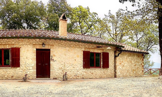 Narni Casa | Il colle holiday house