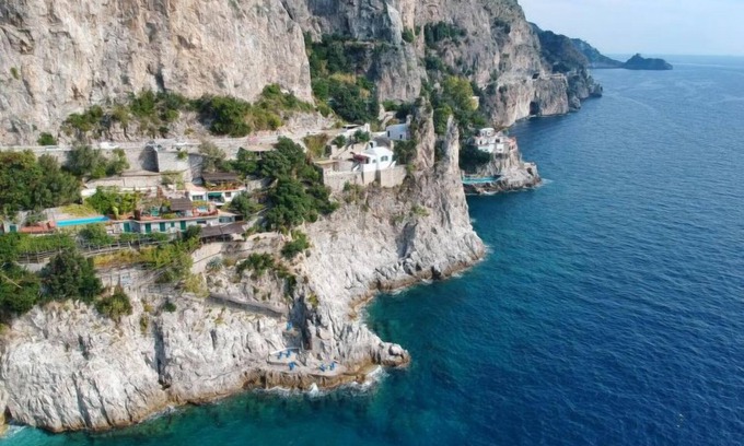 Furore Casa | Il Corallo by Interhome