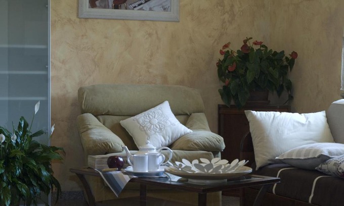 Pessione Cama Y Desayuno | Il Cortile Della Nonna