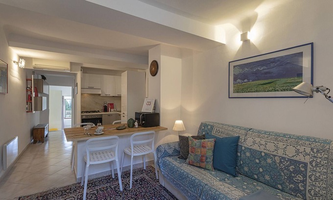 Nervi Apartamento | Il cuore di Nervi by Wonderful Italy