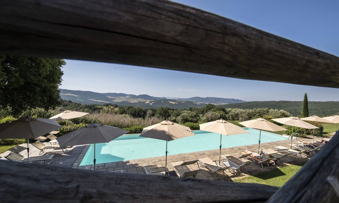 Gambassi Terme Cama Y Desayuno | Il Defizio