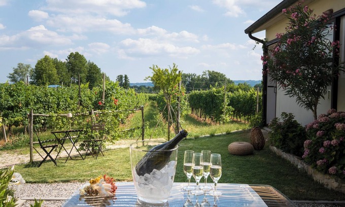 Farra di Soligo Apartamento | IL GALLO DEL PROSECCO apartment in the heart of the UNESCO area Prosecco Hills