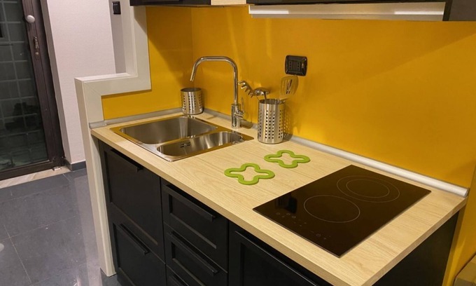 Vomero Apartamento | Il Giardinetto a Colori