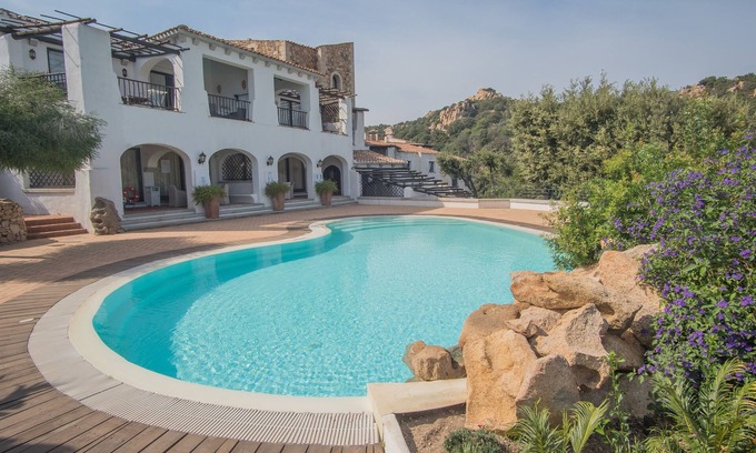 Liscia di Vacca Apartamento | Il Giardino degli Oleandri