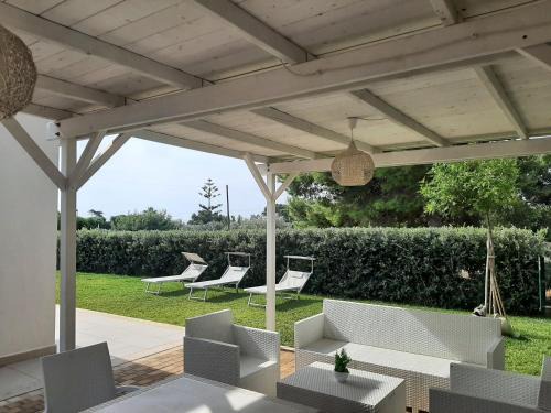 Plemmirio Casa | Il Giardino dei Coralli