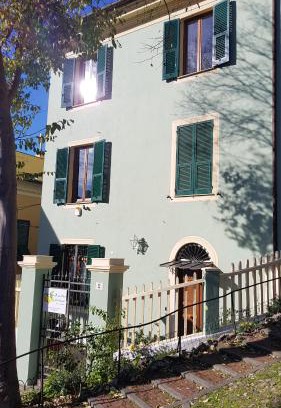 Castelletto Casa | Il Giardino dei Limoni Room & Apartments