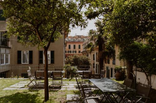 Castelletto Casa | Il Giardino della Tartaruga