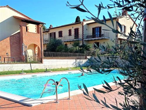 Castiglione del Lago Casa | Il Giardino delle Erbe