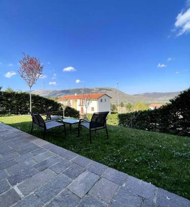 Pescocostanzo Casa | Il Giardino di Marisa