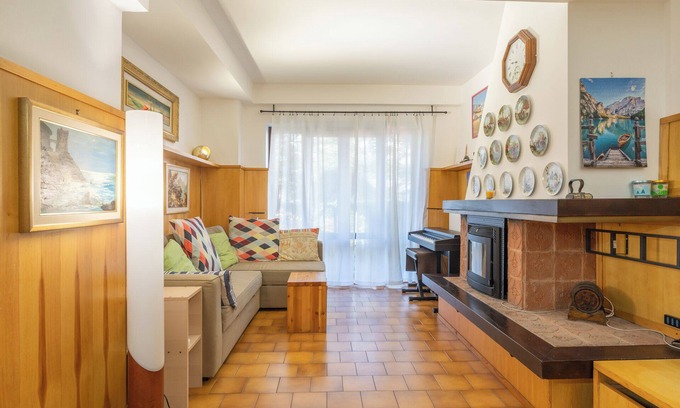 Barzio Apartamento | Il Giardino di Via Parrocchiale