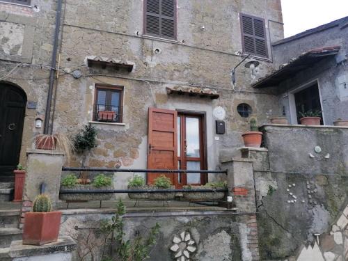 Ischia di Castro Casa | Il Giardino Segreto