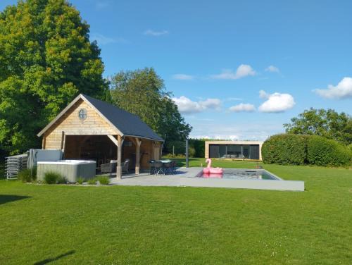 Waterloo Chalet De Esquí | Il Giardino Segreto