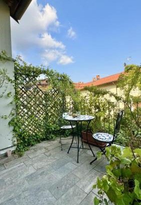 Riva Apartamento | Il Giardino Segreto