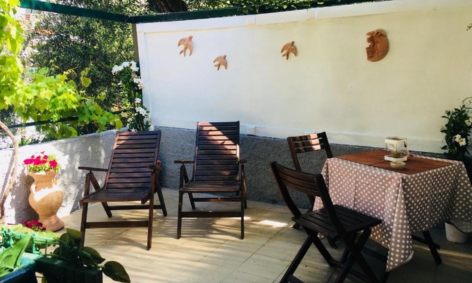 Tellaro Casa | Il Giardino Segreto