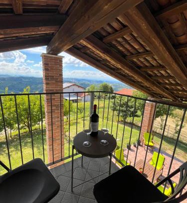 Treiso Casa | Il Girasole Apartments