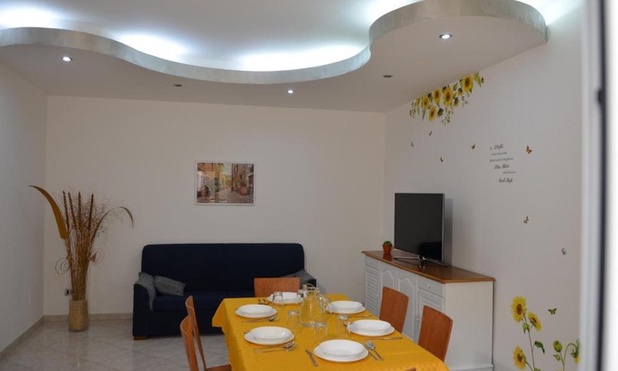 Alcamo Historic Center Casa | Il Girasole del Centro Storico