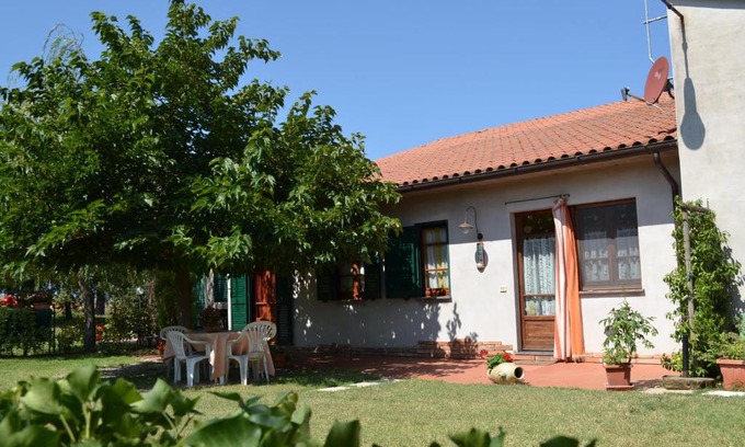 Paciano Casa | Il Granaio Grande