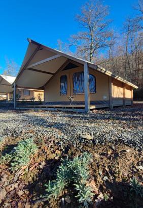 Chiusi della Verna Otro | Il Lago dei Cigni - Glamping & Restaurant